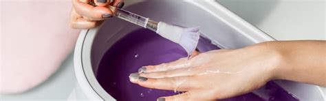 Paraffin Hand Treatment: Benefits, How It Works, and Safety - SER Wax ...
