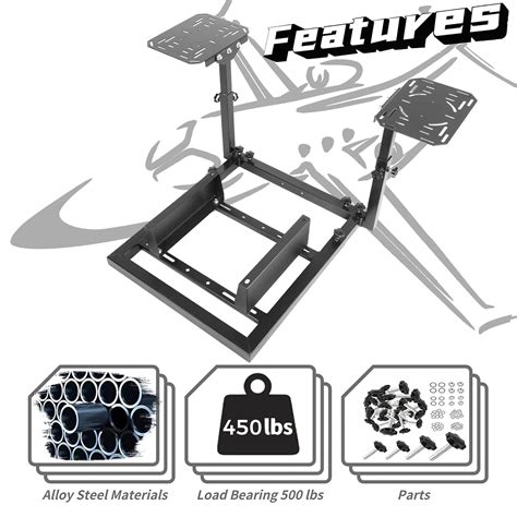 Buy Dardoo flight game frame and racing simulator cockpit , compatible ...