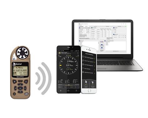 Kestrel 5700 Tutorial 的图像结果