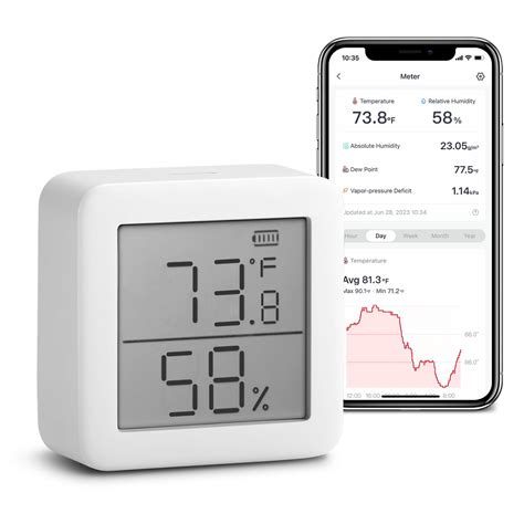 Iphone Remote Thermometer