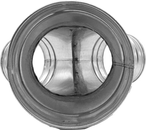 Buy Duct Splitter for Exhaust Fan Dryer Vent Hose 3 Way Duct Hose ...