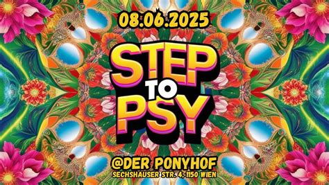 Step To Psy - Psychedelic Pfingsten / GOA / PSYTRANCE / HI-TECH & MORE ...