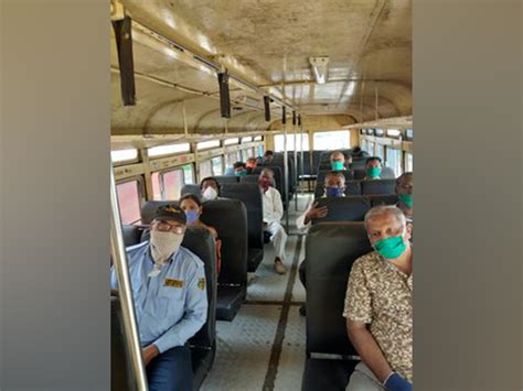 Maharashtra: MSRTC resumes bus operations after two months