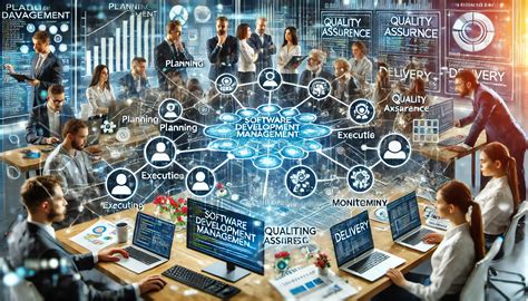 Rezultat imagine pentru Software Engineering Management