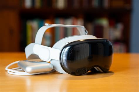 User Vision Pro Review 的图像结果