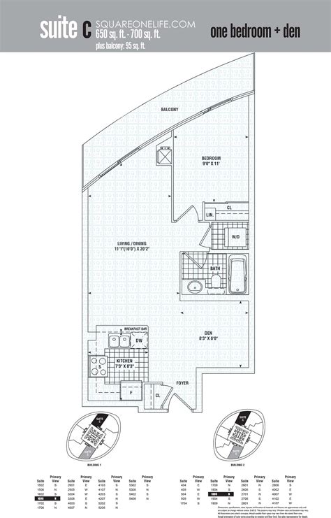 Marilyn Monroe Condos - 50 60 Absolute Ave Mississauga | SquareOneLIFE