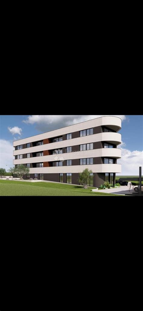 Novogradnja! atraktivan 2-soban stan s pogledom na more