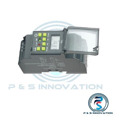 GIC Product - Z71FBB Digital Hour Meter, 85-265 V Ac Distributor ...