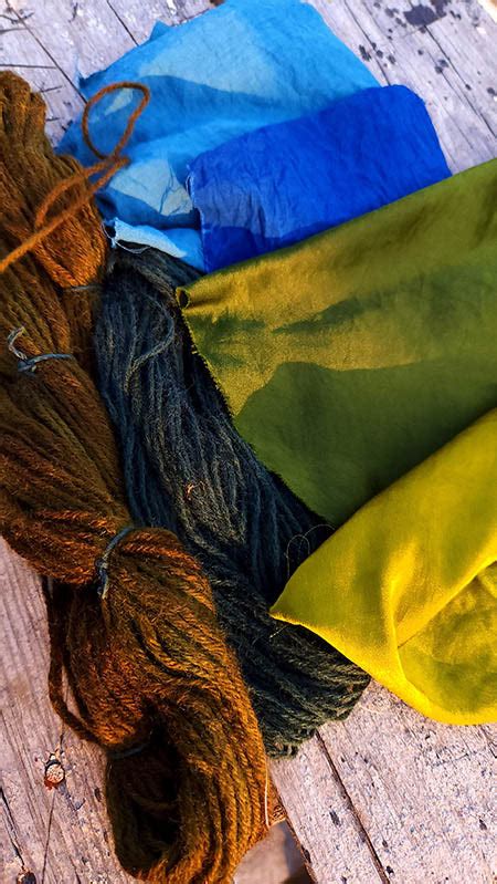 Indigo Dyeing Workshop – Econic Clothing