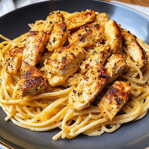Why Garlic Butter Chicken Pasta Is Irresistible | Delectable Meal