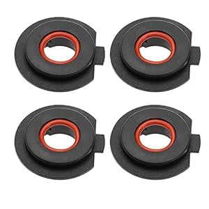 The Lord of the Tools 4PCS Car H7 LED Headlight Bulb Base Holder ...