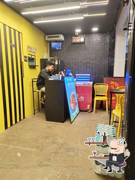 THUNDER - Cafe & Restaurant J.C Layout Harihar, Harihar - Restaurant ...