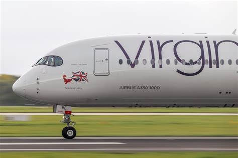 最大の航空機: ヴァージン アトランティック航空はエアバス A350 をどこで運航していますか? - 「アスナのトラベルスタジオ」