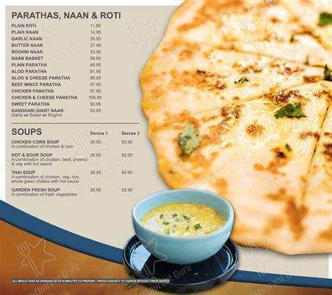 Speisekarte von MY Diners Rosebank restaurant, Johannesburg