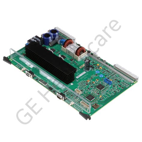 Motion Control Board (MCB) SPAD-RoHS 5376540, Interventional Image ...
