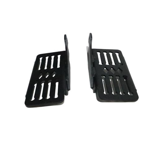 Footrest For Meteor 350 | Motocare