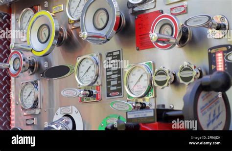 Image result for Fire Engine Control Panel