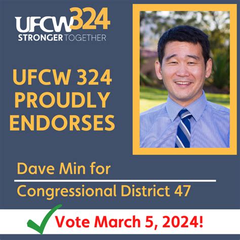 Voter Resources - UFCW 324