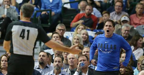 Mark Cuban loves to challenge authority, and his recent comments on ...