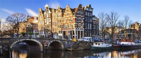阿姆斯特丹大学就读体验（1） - 知乎