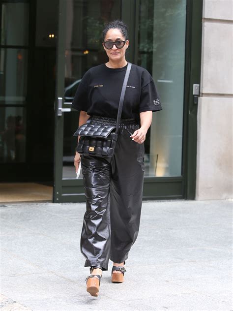 Tracee Ellis Ross Street Style - New York 06/13/2023 • CelebMafia