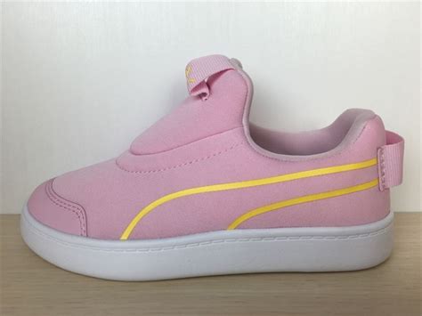 PUMA（プーマ） COURTFLEX V2 SLIP ON AC PS（コートフレックスV2スリップオン AC PS） 374858-03 ...