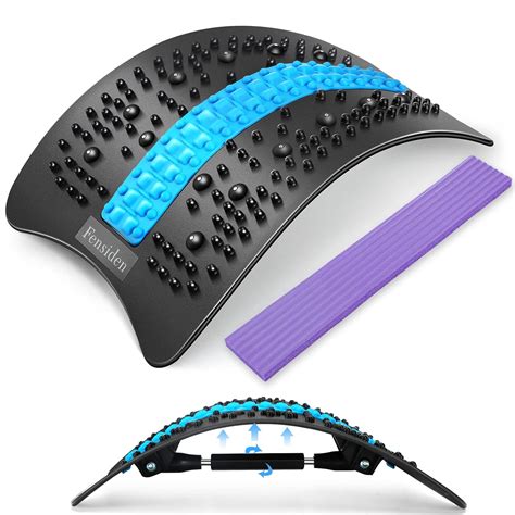 Buy Back Cracker, Back Stretcher for Lower Back Pain Relief, Fully ...