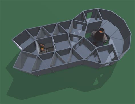 Rust Solo Base Building 的图像结果