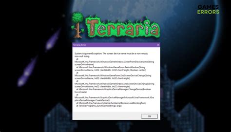 Image result for System.IO IOException Terraria