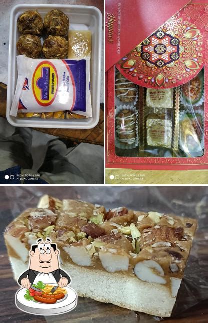 Sri Radha Krishna Ghee Sweets & Bakery, Nellore - Restaurant menu ...