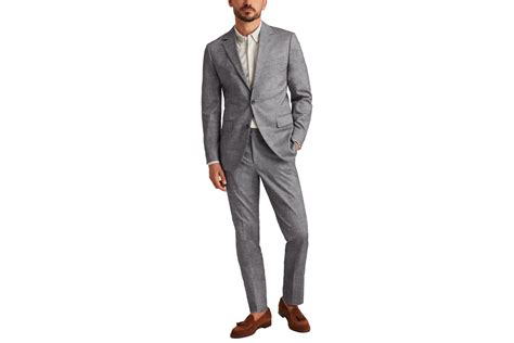 Grey Wedding Suit 的图像结果
