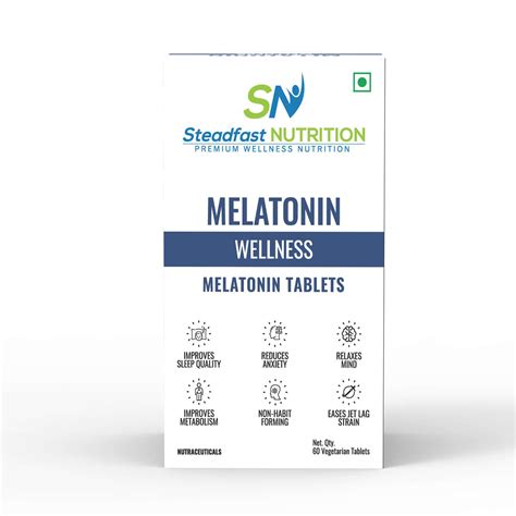 Buy Best Melatonin Tablets Online at Great Price 2024