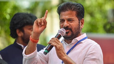 Congress MPs voted for NDA’s Veep candidate on Revanth Reddy’s orders ...