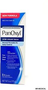 Panoxyl Acne Creamy Wash Benzoyl Peroxide Face Wash - Price in India ...