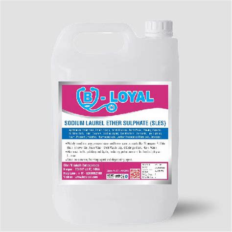 5 Best Sodium Lauryl Ether Sulphate Brands in India – VedaOils