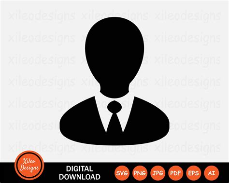 Business Person Icon 的图像结果