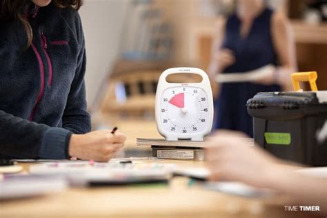 How the Time Timer helps teachers smooth transitions | Time Timer posted on the topic | LinkedIn