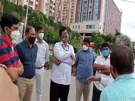 Vanasthalipuram witnesses five minor tremors, Rajendra Nagar four