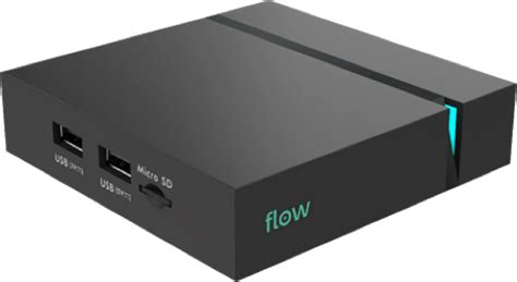 Image result for Flow Android Box