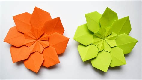 Image result for Modular Origami Tutorial