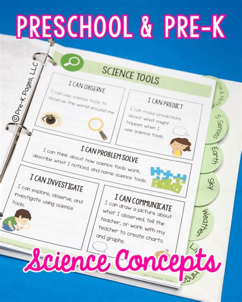 Pre-K Simple Science 的图像结果