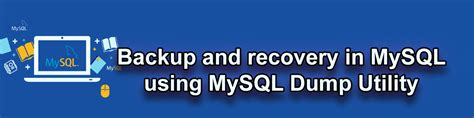 Image result for MySQL Linux Backup