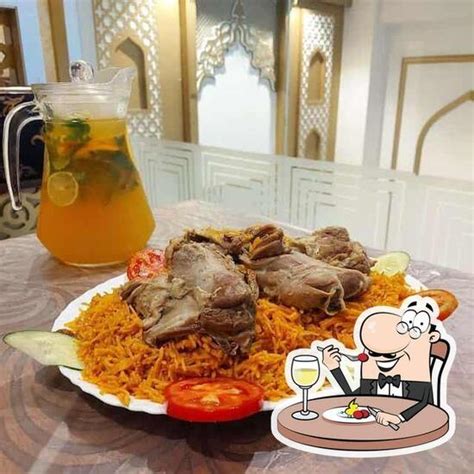 Menu at Spice 6 The Arab Villagio, Hyderabad