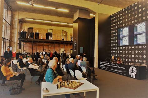 The joy of being a spectator! (2/2) - ChessBase India