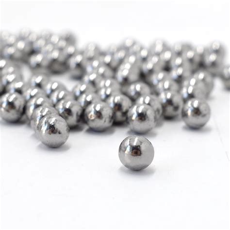 7 MM - High Carbon Stainless Steel Ammo Balls For Target Shooting ...