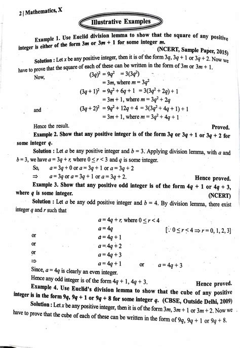 Image result for Class 10 Real Numbers Chapter Teaching
