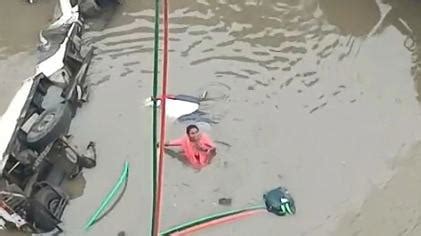 My son is drowning: Mother's desperate cry for help after Gujarat ...