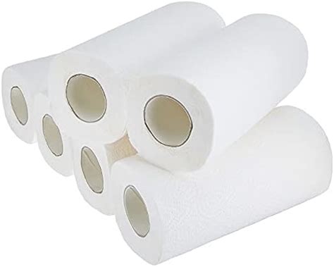 Hygiene Empire Kitchen Tissue Paper Roll Professional Standard Wipe 100 ...