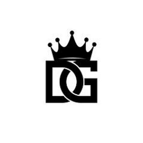 DG Initial Logo by Sayaka--Ooue on DeviantArt