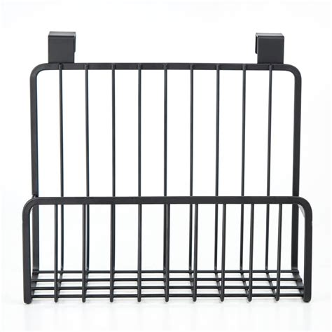 Buy Chef Special Mattle Carbon Steel Over the Door Organiser from Home ...